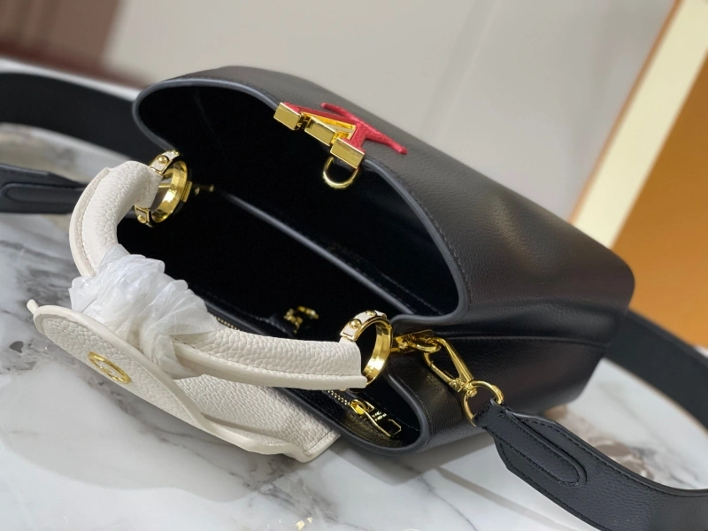 LV Capucines Bags 4081B-0260