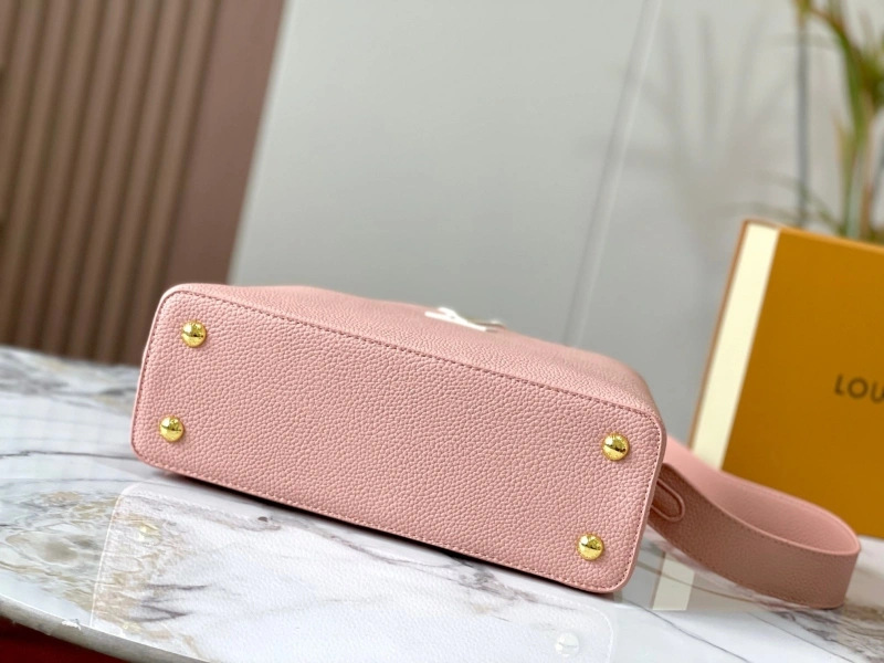 LV Capucines Bags 4081B-0261