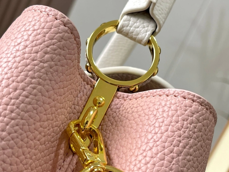 LV Capucines Bags 4081B-0261