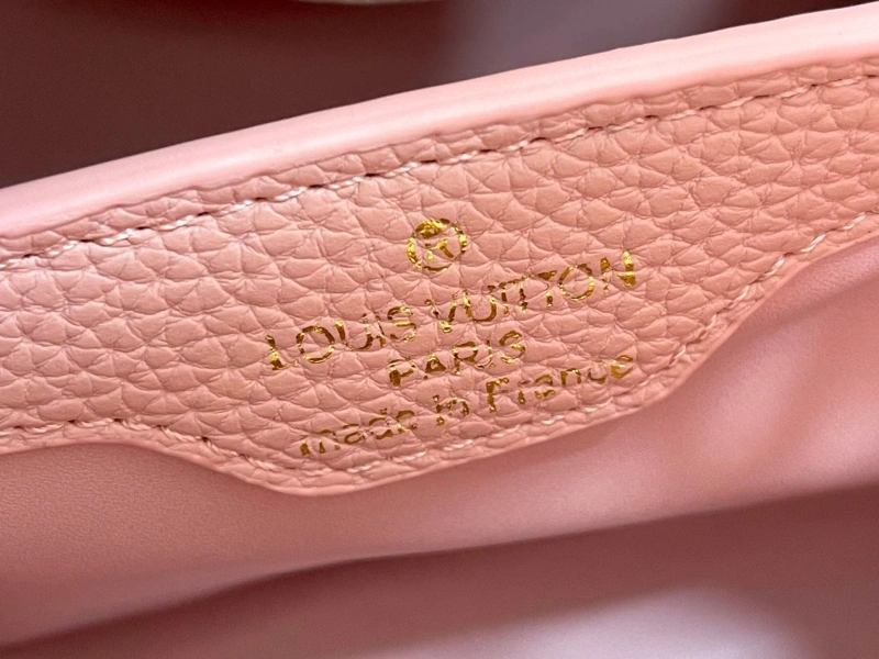 LV Capucines Bags 4081B-0262