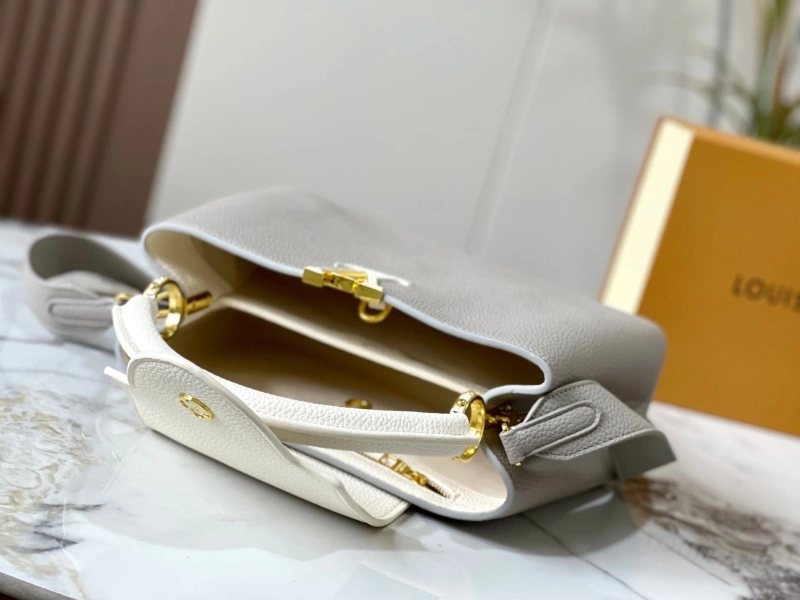 LV Capucines Bags 4081B-0263