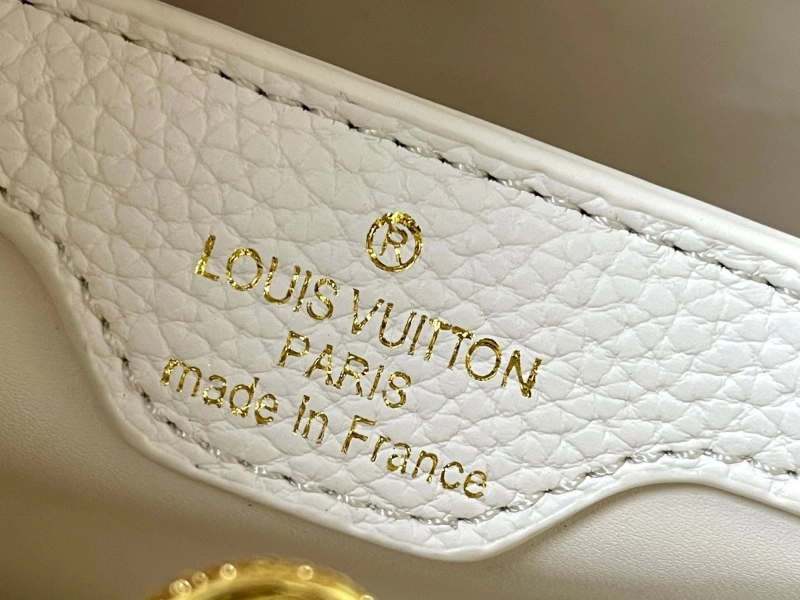 LV Capucines Bags 4081B-0263