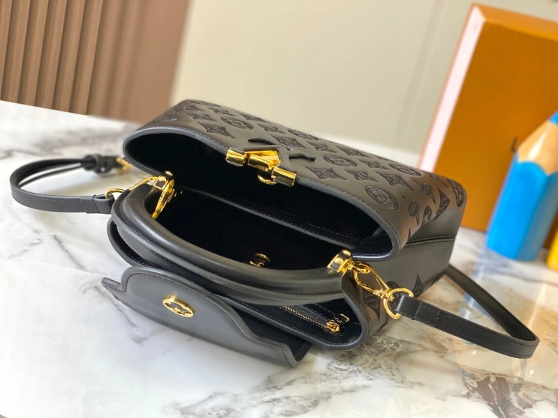 LV Capucines Bags 4081B-0265