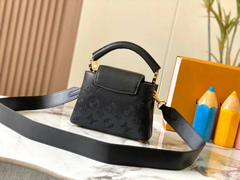 LV Capucines Bags 4081B-0266