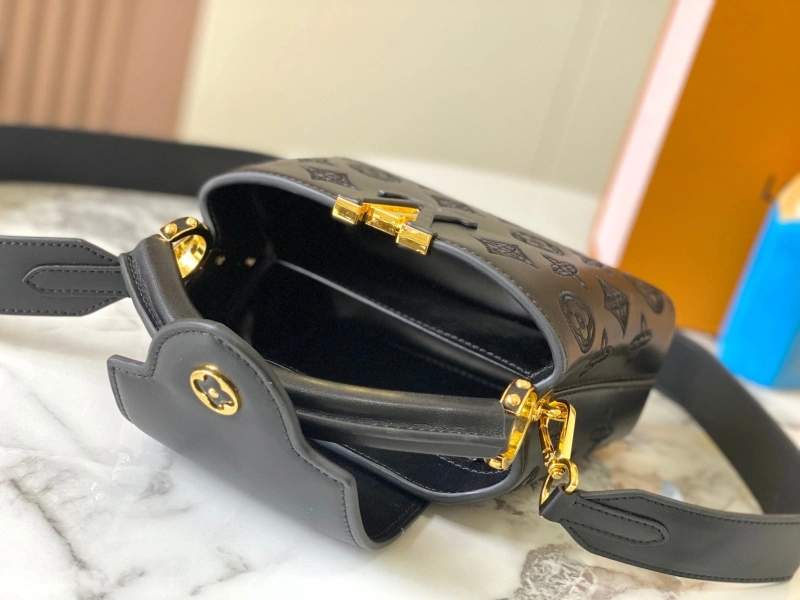 LV Capucines Bags 4081B-0266