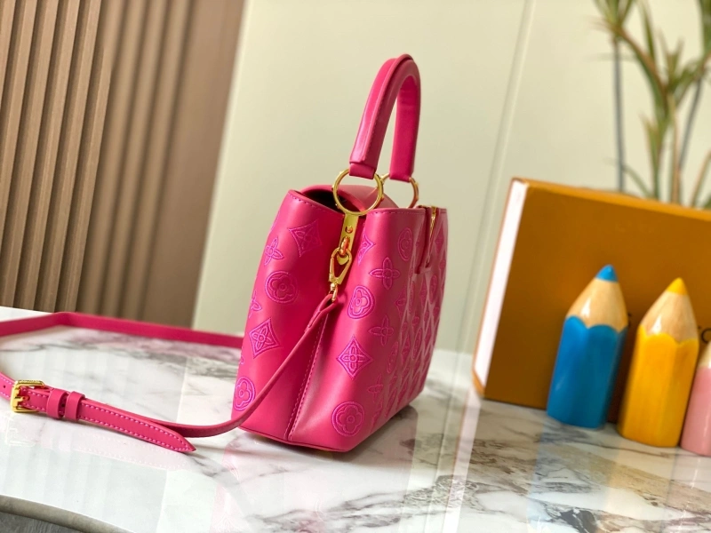 LV Capucines Bags 4081B-0267