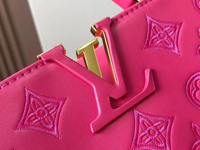 LV Capucines Bags 4081B-0267