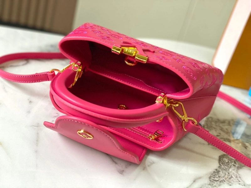 LV Capucines Bags 4081B-0267