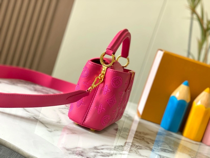 LV Capucines Bags 4081B-0268
