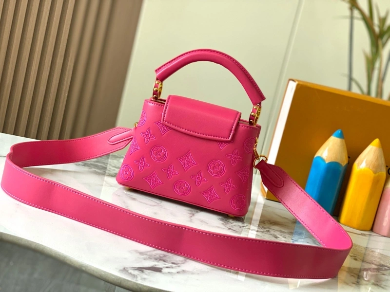 LV Capucines Bags 4081B-0268