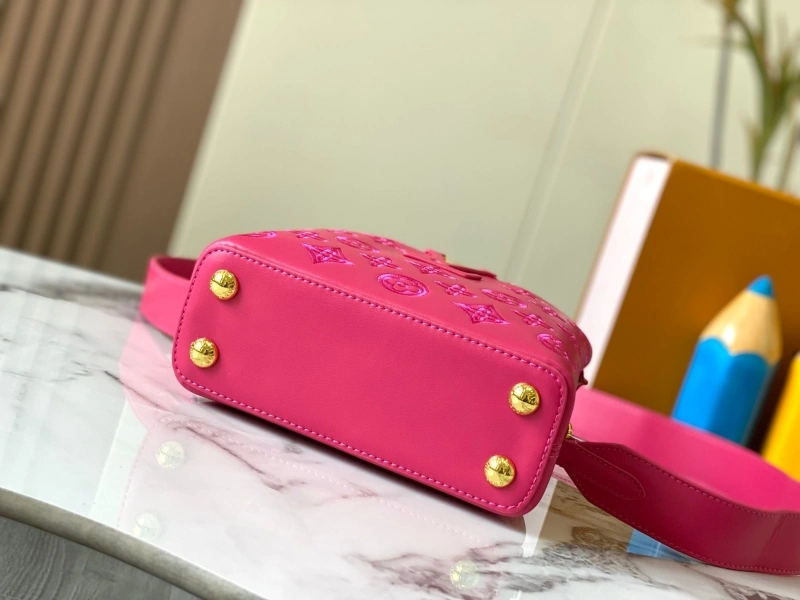 LV Capucines Bags 4081B-0268