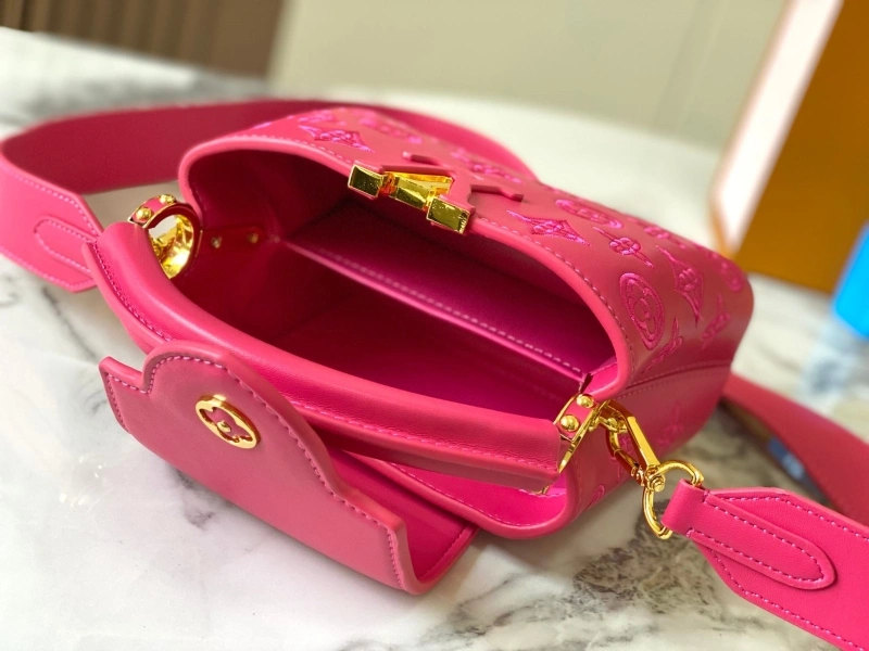 LV Capucines Bags 4081B-0268