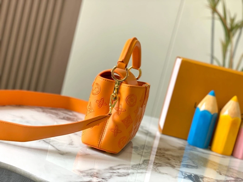 LV Capucines Bags 4081B-0270