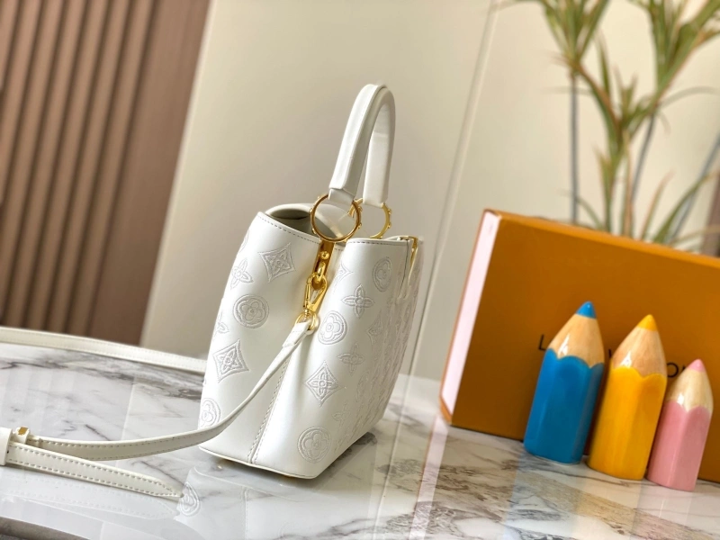 LV Capucines Bags 4081B-0271