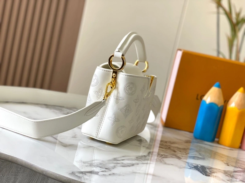 LV Capucines Bags 4081B-0272