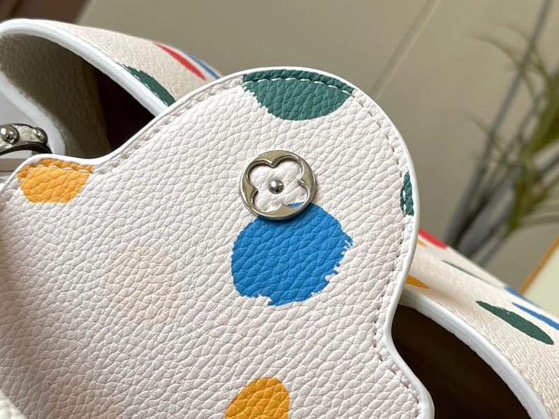 LV Capucines Bags 4081B-0274