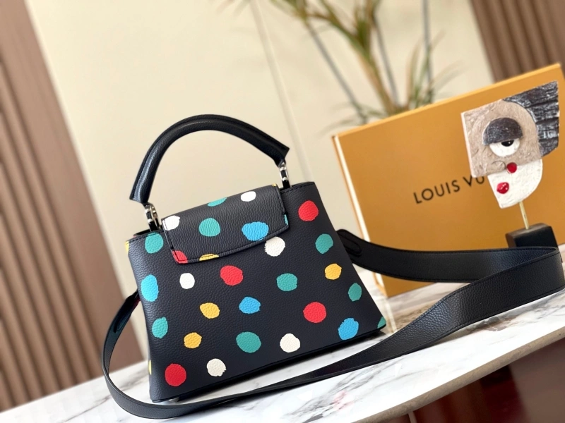 LV Capucines Bags 4081B-0276