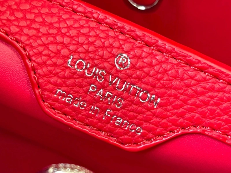 LV Capucines Bags 4081B-0277