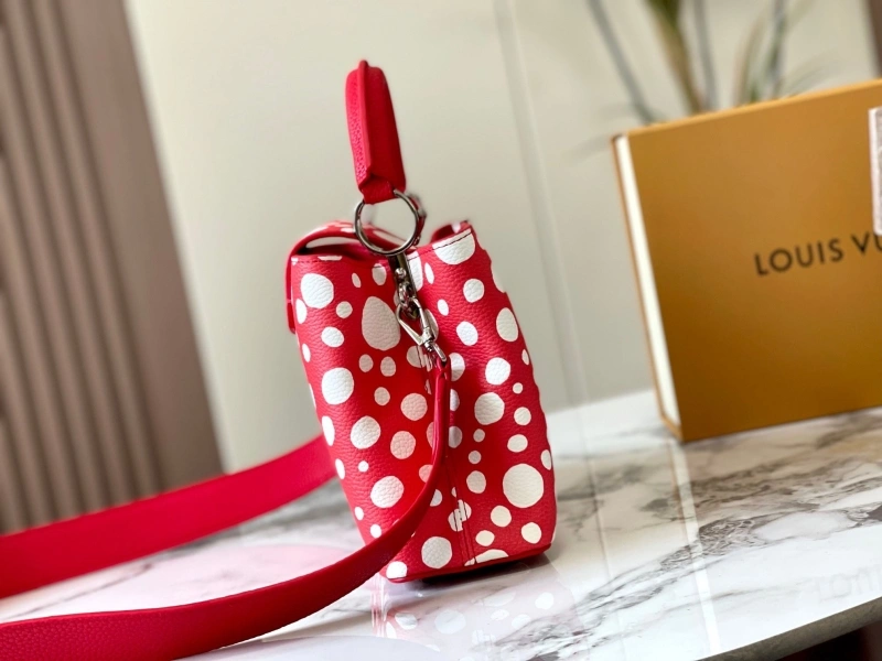 LV Capucines Bags 4081B-0278