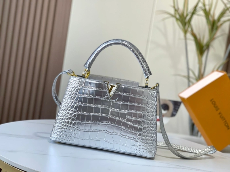 LV Capucines Bags 4081B-0281