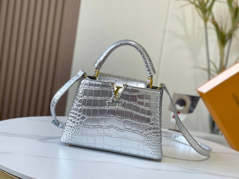 LV Capucines Bags 4081B-0282
