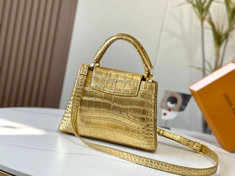 LV Capucines Bags 4081B-0284
