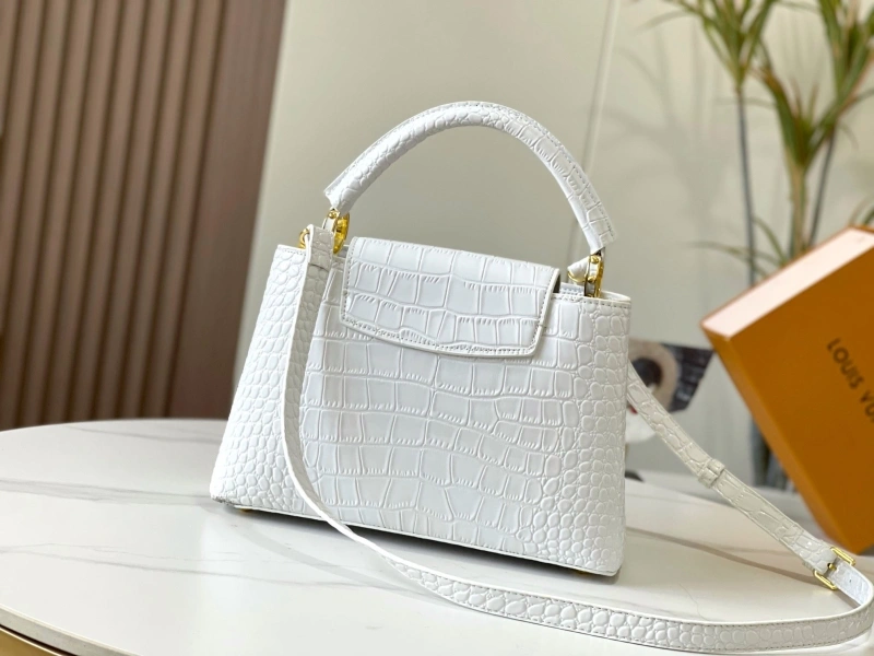 LV Capucines Bags 4081B-0285