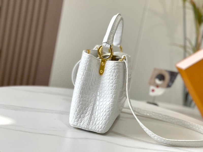 LV Capucines Bags 4081B-0286