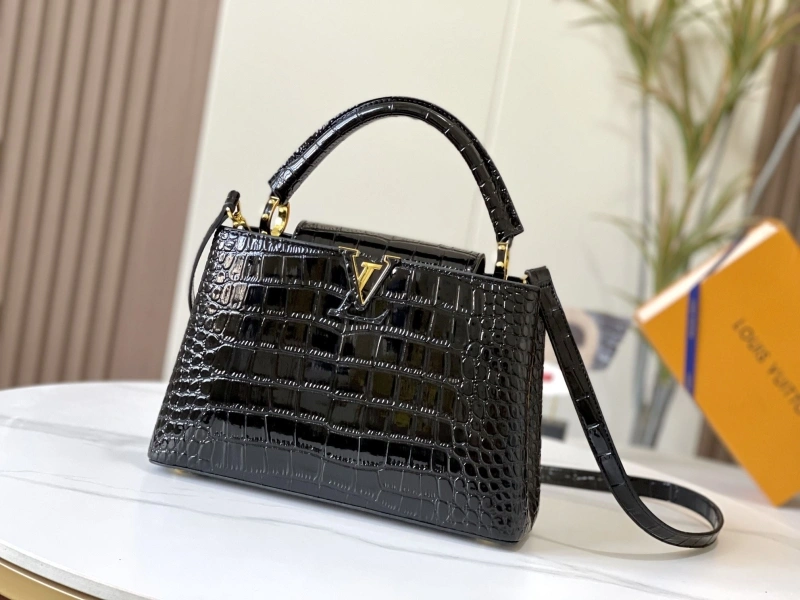 LV Capucines Bags 4081B-0287