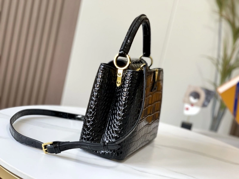 LV Capucines Bags 4081B-0287