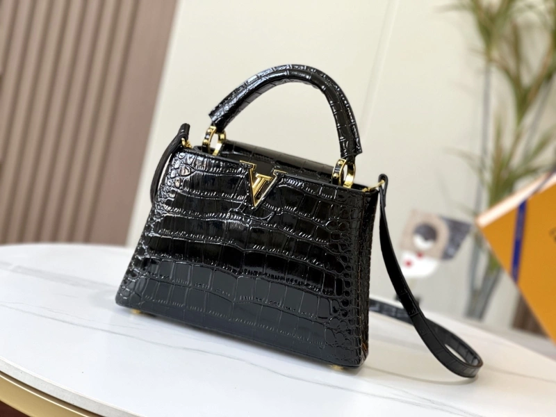 LV Capucines Bags 4081B-0288