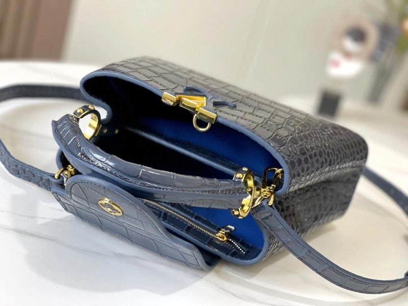 LV Capucines Bags 4081B-0290