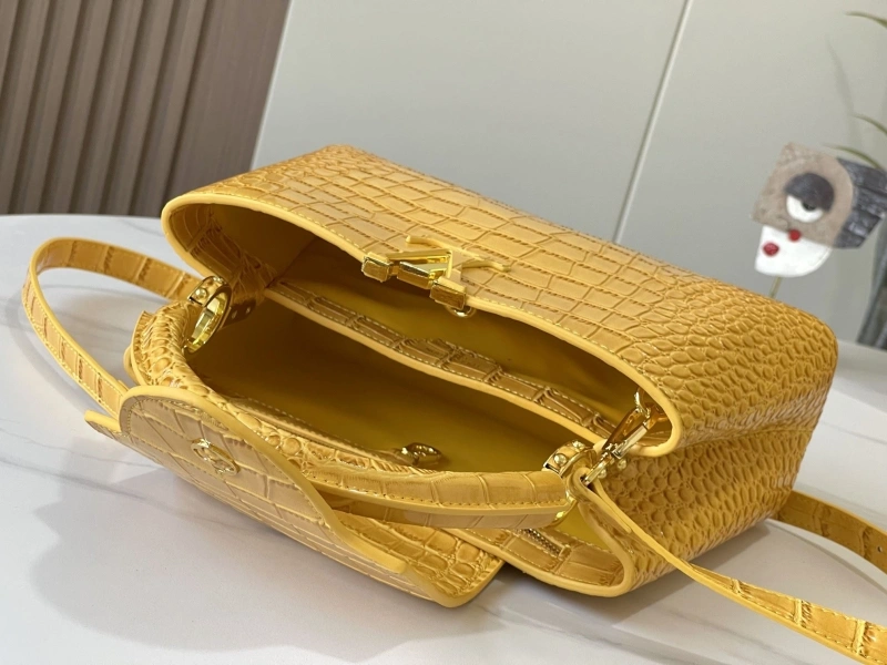 LV Capucines Bags 4081B-0291