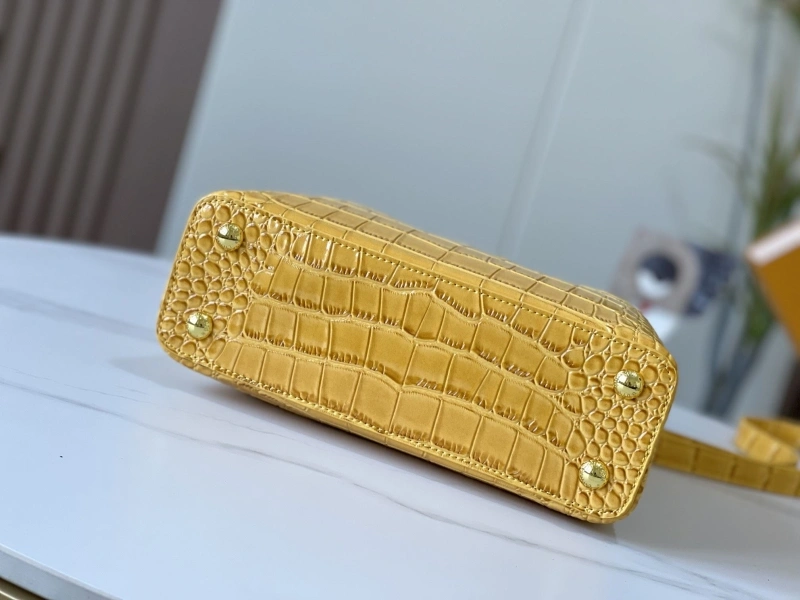 LV Capucines Bags 4081B-0292