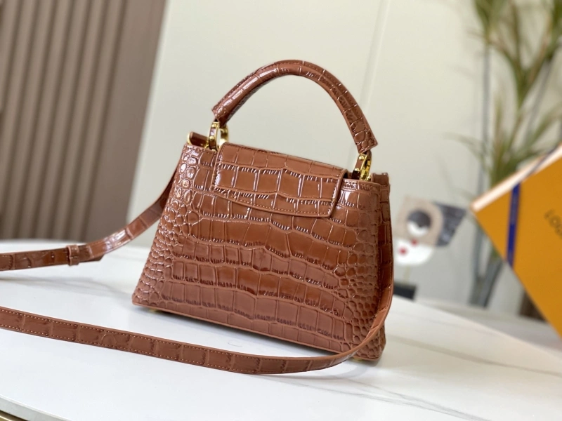 LV Capucines Bags 4081B-0294