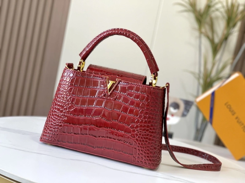 LV Capucines Bags 4081B-0295