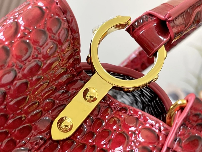 LV Capucines Bags 4081B-0295