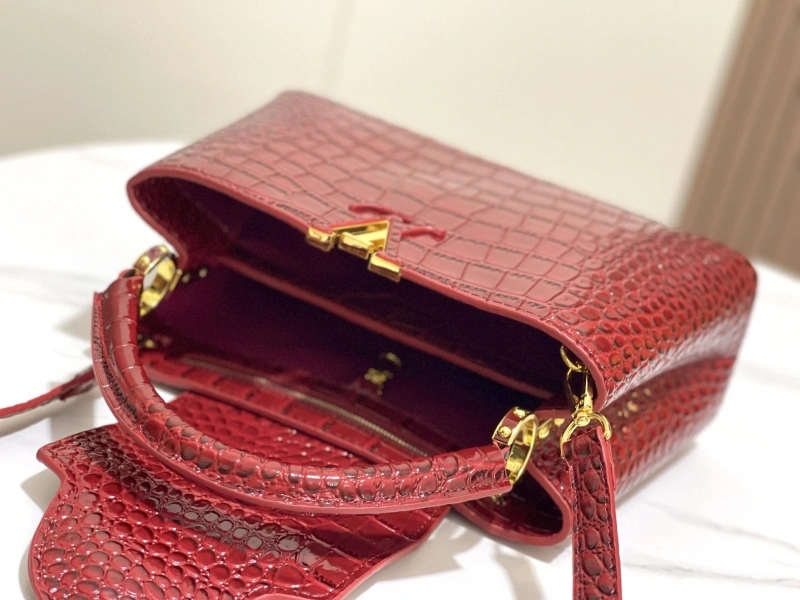 LV Capucines Bags 4081B-0295
