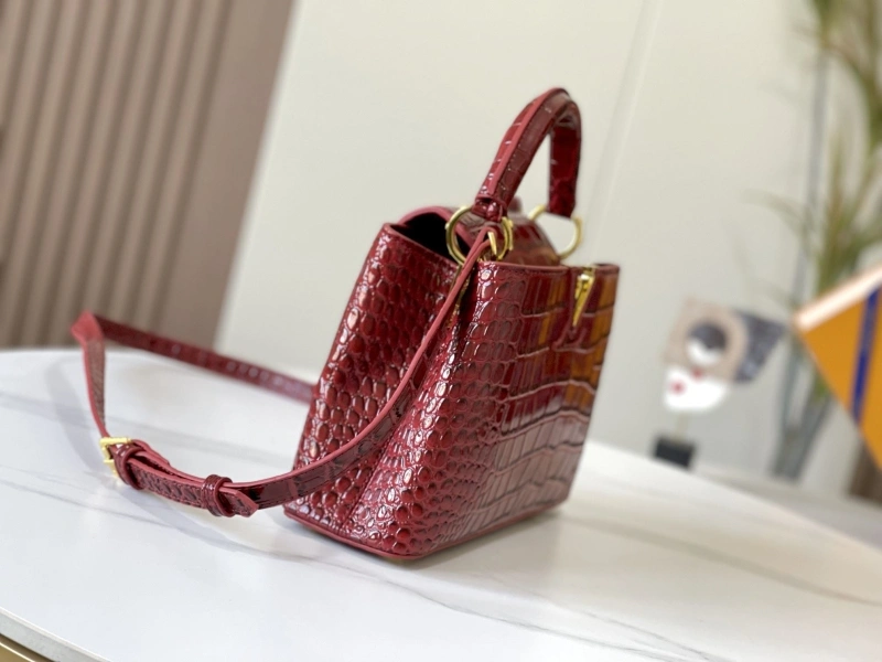 LV Capucines Bags 4081B-0296