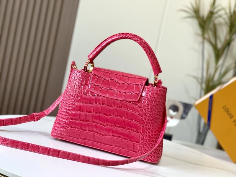 LV Capucines Bags 4081B-0297