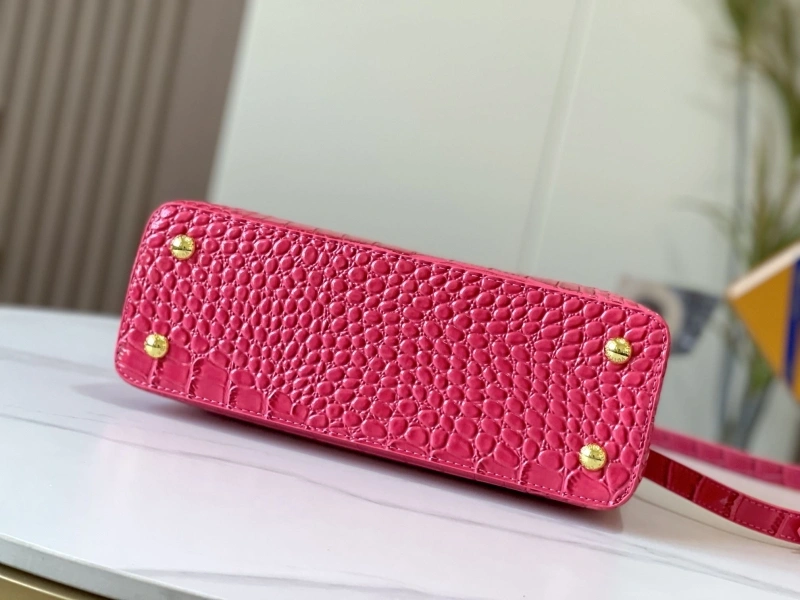 LV Capucines Bags 4081B-0297