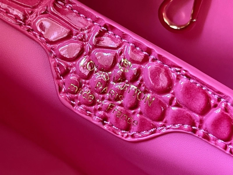 LV Capucines Bags 4081B-0297