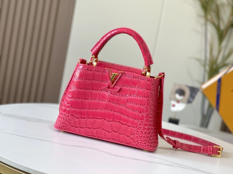 LV Capucines Bags 4081B-0298