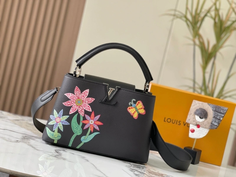 LV Capucines Bags 4081B-0301