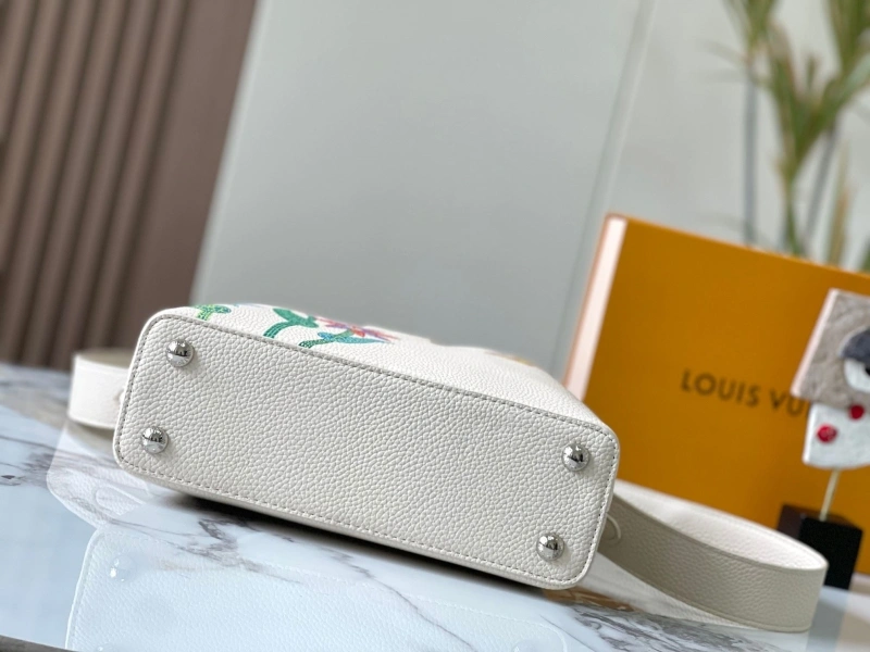 LV Capucines Bags 4081B-0308