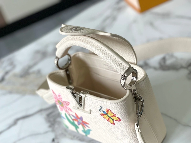 LV Capucines Bags 4081B-0309