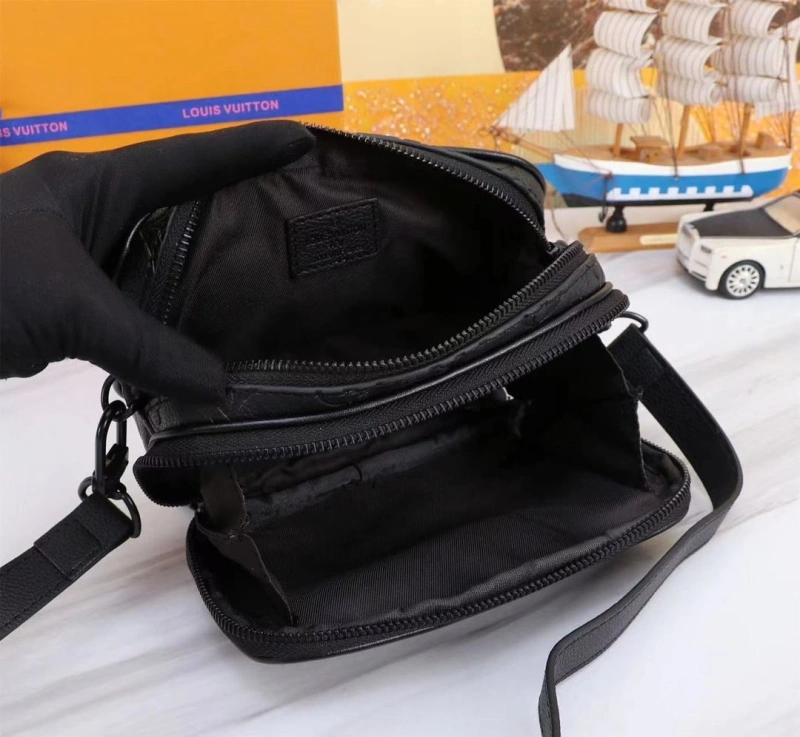 LV Satchel bags 4081B-0310