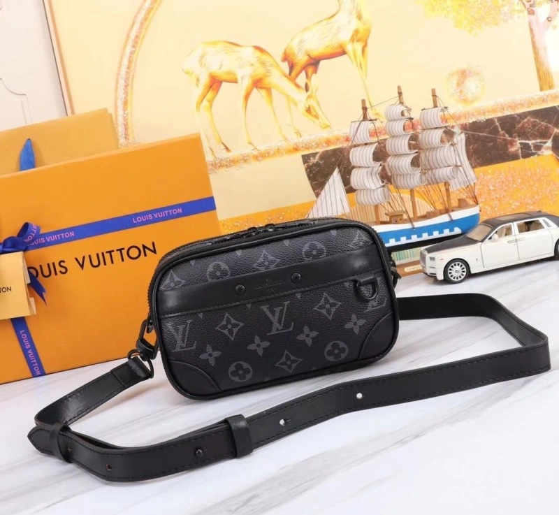 LV Satchel bags 4081B-0311