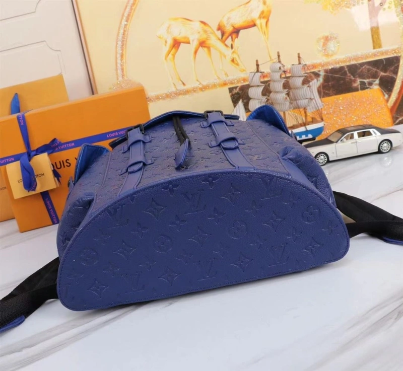 LV Backpacks 4081B-0312