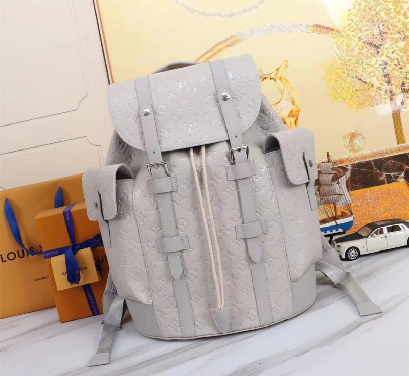 LV Backpacks 4081B-0313